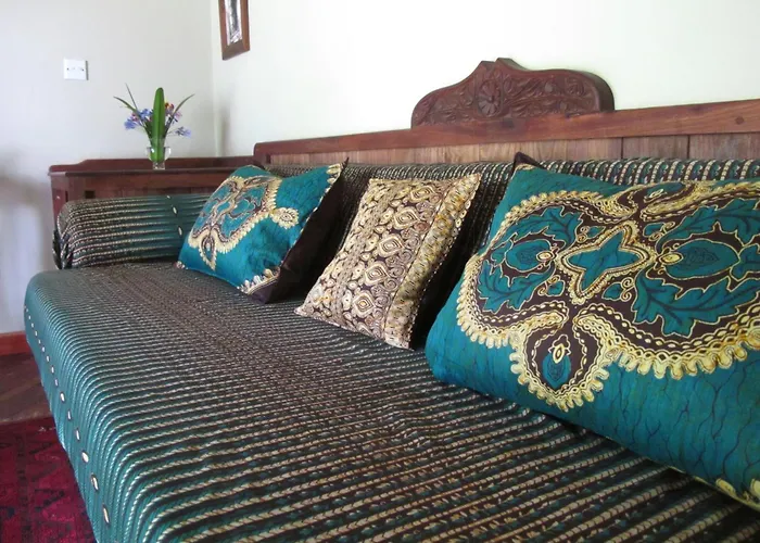 Ngare Sero Mountain Lodge