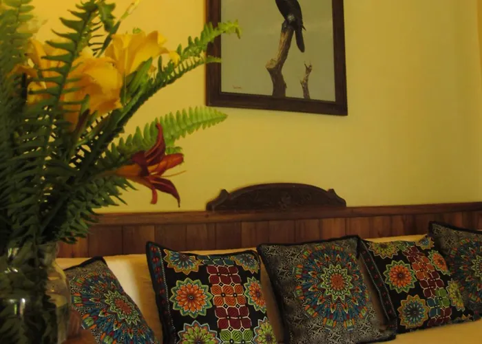 Ngare Sero Mountain Lodge