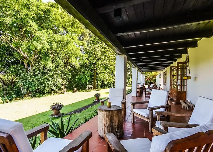 Ngare Sero Mountain Lodge