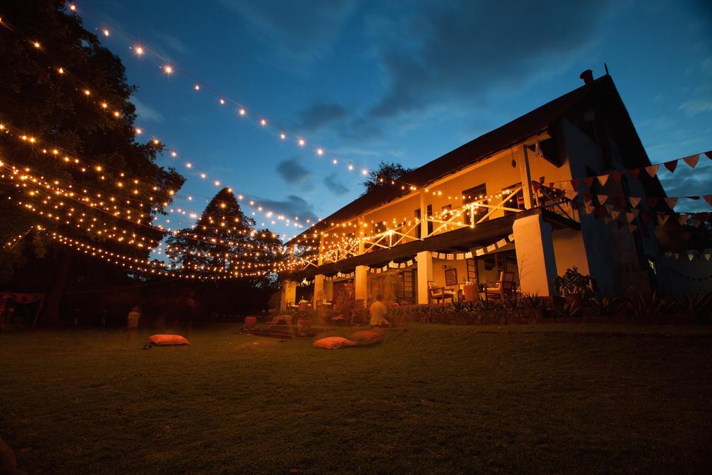 Ngare Sero Mountain Lodge