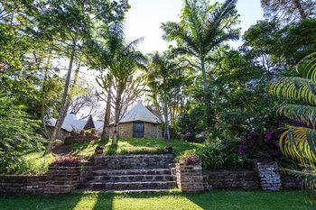 Ngare Sero Mountain Lodge *
