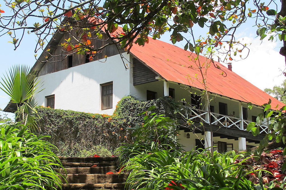 Ngare Sero Mountain Lodge *