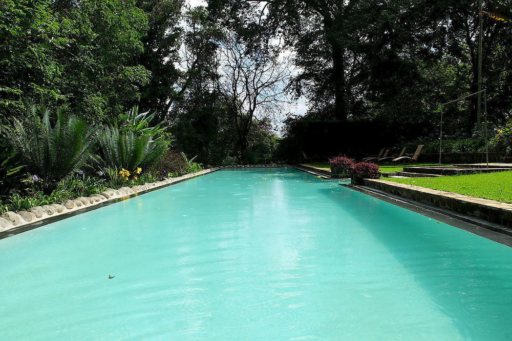 Lodge Ngare Sero Mountain *