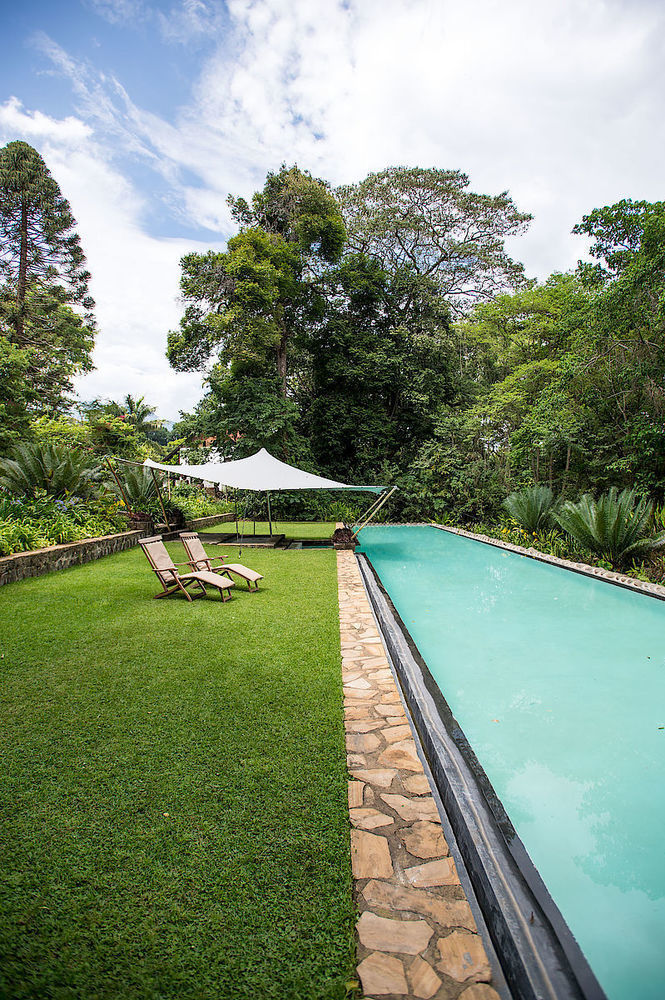 Ngare Sero Mountain Lodge *