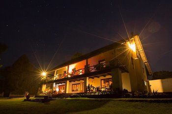 Ngare Sero Mountain Lodge *